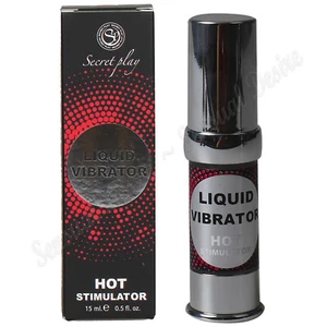 Secret Play Liquid V heißer Stimulator Gel sinnliches Verlangen - Bild 1 von 1