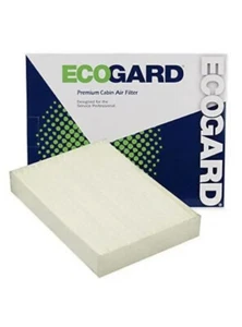 Filtro aria abitacolo ECOGARD XC25571 Premium adatto a Ford Escape HYBRID 2006-2011 (Qty3 - Foto 1 di 3