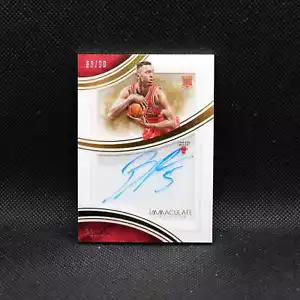2015-16 Panini Immaculate Bobby Portis RC Shadowbox Signatures Auto /99 - Picture 1 of 2