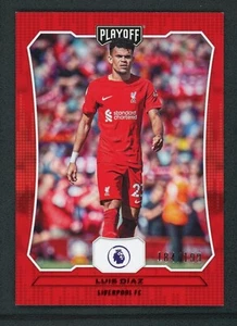 2022-23 LUIS DIAZ 184/199 PANINI CHRONICLES PLAYOFF PREMIER LEAGUE - Picture 1 of 2