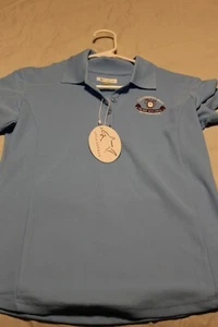 NEW WITH TAGS, 2017 US WOMEN'S OPEN TRUMP NATIONAL BEDMINSTER SHIRT - Picture 1 of 4