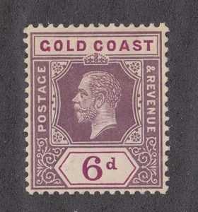 Gold Coast #74 Mint - Picture 1 of 1