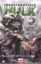 Indestructible Hulk Vol 1-3  by Waid, Yu, Simonson, Scalera & more TPBs Marvel