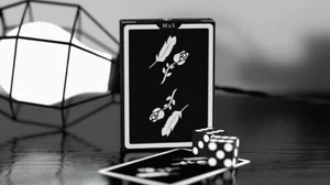 Black Remedies Playing Cards by Madison x Schneider, Highly Collectable - Picture 1 of 6