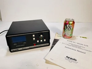 Vintage Hy-Gain DCU-2 Digital Antenna Rotator Controller - HAM Radio Transceiver - Zdjęcie 1 z 14