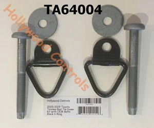 Ta64004 Tacoma NoRATTLE Anillo en V Cama Atarres (2) Sin Pernos Nuevos 12 mm - Imagen 1 de 5