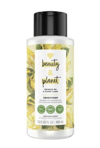 5x Love Beauty & Planet Coconut Oil & Ylang Ylang Conditioner 13.5 fl oz - Picture 1 of 5
