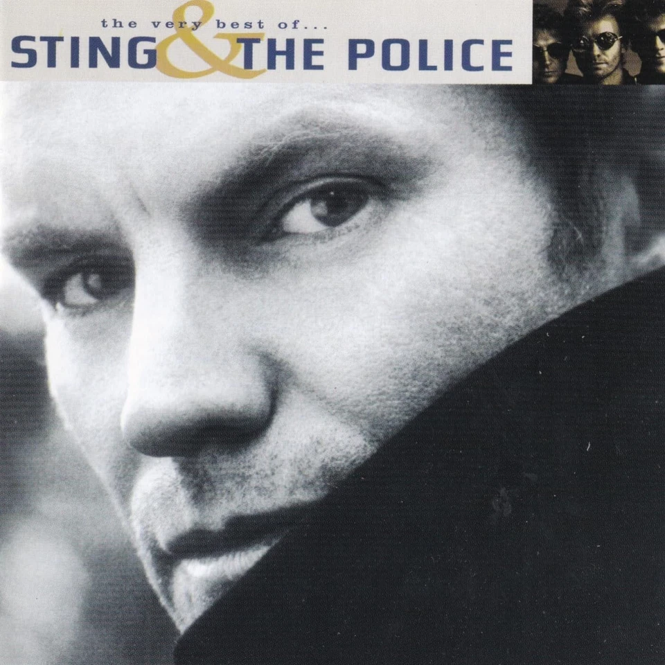 Sting & The Police – The Very Best Of... REMASTERED / A&M RECORDS CD 1998 - Bild 1 von 1