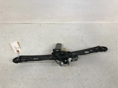 01-07 MERCEDES BENZ C CLASS WINDOW REGULATOR REAR RIGHT RH C55 C320 LOT2107 - Image 1 of 4
