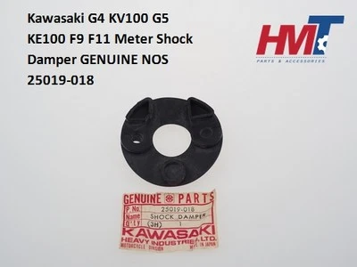 G4TR KV100 G5 KE100 KE175 F7 F9 F11 метр амортизатор Kawasaki 25019-018 новый - Изображение 1 из 4