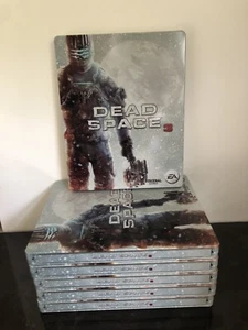 Dead Space 3 Steelbook Case PS3 PS4 G2 Size Exc Condition Mex 2013 NO Game - Picture 1 of 5