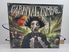 CARNIVAL ZOMBIE Board Game 1st Edition  Albe Pavo / Raven 2013 Role Playing 
