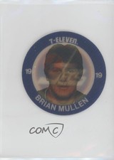 1984-85 7-Eleven Discs Food Issue Brian Mullen