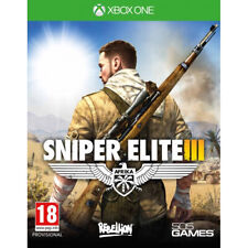Digital Bros Sniper Elite 3, Xbox One Standard ITA Xbox 360 Sniper Elite 3, X...