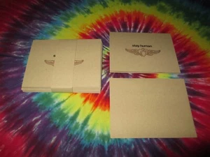 15-MICHAEL FRANTI & SPEARHEAD POWER TO THE PEACEFUL STAY HUMAN GREETING CARD-NEW - Picture 1 of 4