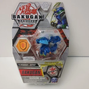 Bakugan Armored Alliance Hydorous x Batrix Rare New Sealed Character & Gate Card - Picture 1 of 5