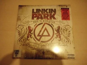 RSD 2016 Linkin Park Road to Revolution Live Numbered Limited 06012 Double LP - Picture 1 of 11