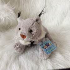 webkinz snow lynx