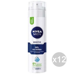 Las mejores ofertas en NIVEA Gel Para Después de Afeitar y productos Antes  Del Afeitado | eBay