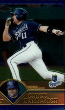2003 Topps Chrome #85 Chuck Knoblauch