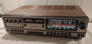 Grundig R20 Super Hifi Receiver Verstärker Vintage 1978 Teildefekt - Bild 1 von 22