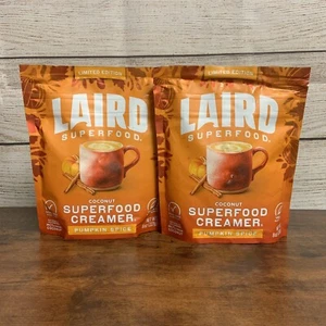 Non-Dairy Original Superfood Pumpkin Spice with Real Pumpkin and Spices 12/25 - Picture 1 of 3