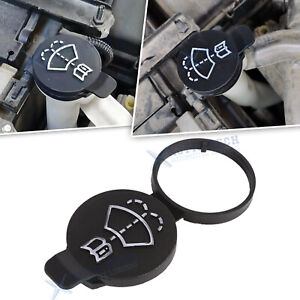 Windshield Wiper Washer Fluid Reservoir Tank Bottle Cap For Chevy Buick Cadillac
