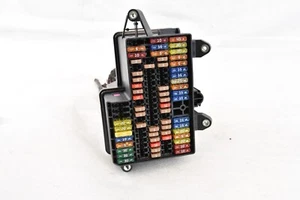 ✅ 06 07 08 09 10 11 12 Bentley Continental Flying Spur Under Dash Fuse Box OEM - Picture 1 of 12