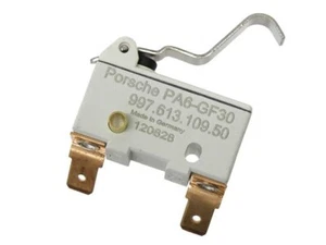 Interruptor de bloqueo de encendido del pedal del embrague GENUINO 99761310950 para Porsche - Imagen 1 de 1