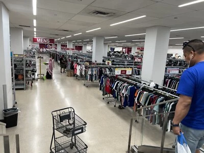 Mens Blue Striped Small Short Sleeve INC Button Up Dress Shirt( Good Condition)$ - Image 1 of 4