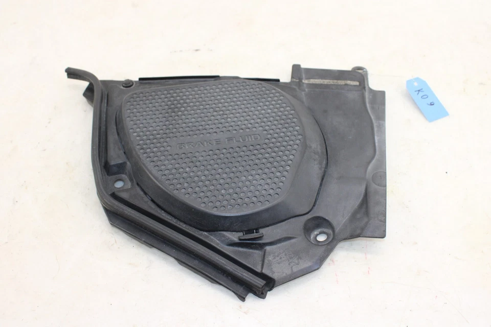 2003-2009 Nissan 350Z Brake Fluid Cover W/ Trim 64895CD000 OEM KO9 - Image 1 of 4