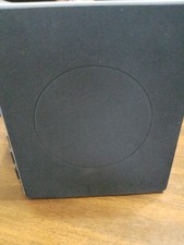 Stampin Up 3" Circle Die by sizzix