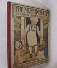 Garnett Children's Juvenile Nursery Rhymes Poetry Muffin Shop Color Illus. 1910
