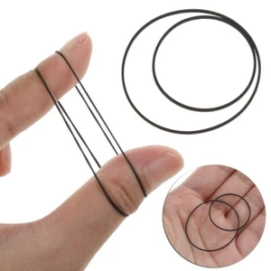 2pcs Thin Belt for RQ-SX Series cassette deck player - Picture 1 of 8