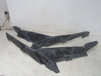 17 POLARIS RZR XP 1000 REAR FENDER FLARES RIGHT LEFT SIDE PANELS STOCK OEM #0739 - Изображение 1 из 4