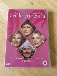 Die goldenen Mädchen: Komplette dritte Staffel 3: 25 Episoden auf 4 DVDs (Region 2) - Bild 1 von 3