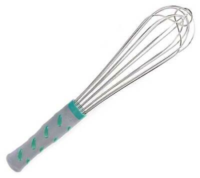 Vollrath 47091 French Whip, L 12 In, Aqua • 17.79$