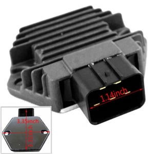 Voltage Regulator Rectifier For TRX350 400 450 Foreman Rancher (See Notes)Z189 B - Imagen 1 de 10