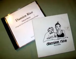 Damien Rice PROMO CD LOT Volcano - Picture 1 of 1