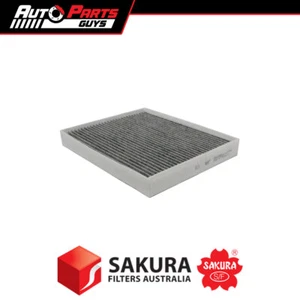 Sakura Cabin Filter RCA372C fits Hyundai I30 PD, Elantra AD 2016 On - Picture 1 of 3