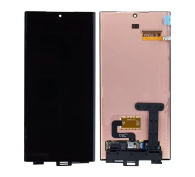 Original Samsung Galaxy S23 Ultra AMOLED Display Touchscreen Bildschirm Schwarz - Bild 1 von 2