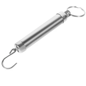 Mechanical Spring Scale Easy to Read Scales Travel Handheld Hanging for Produce - Picture 1 of 12