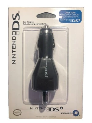 Nintendo DS Car Charging Adapter - Image 1 of 3