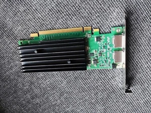 Nvidia Quadro NVS 295 256MB Dual Display Port PCi Video Graphics Card - Picture 1 of 3