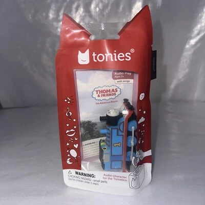 Tonies Thomas & Friends The Adventure Begins Train With Audio - Image 1 of 2