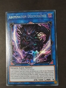 Yu-Gi-Oh ! - Abomination Désenchaînée - MP20-FR175 - Secret Rare - Picture 1 of 1