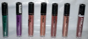 NYX Cosmic Metals Lip Cream Lip Gloss Sealed Choose One - Picture 1 of 8