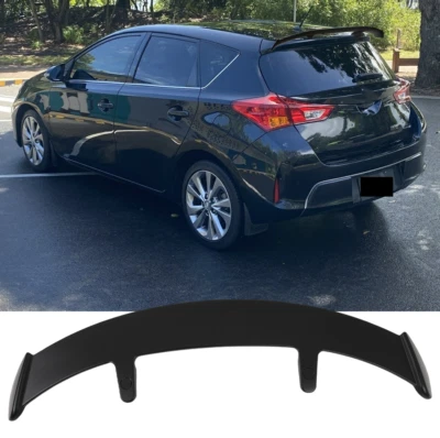 For Toyota Corolla iM 2017-2018 51'' Rear SUV Roof Window Trunk Spoiler Lip Wing - Imagem 1 de 4