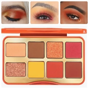 TOO FACED  LIGHT MY FIRE Mini Eyeshadow Palette NEW in Box 💯Authentic MSRP $32 - Picture 1 of 5