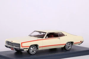 Ford XL Coupe hellgelb Neo 1:43 NEU/OVP 44720 - Bild 1 von 4